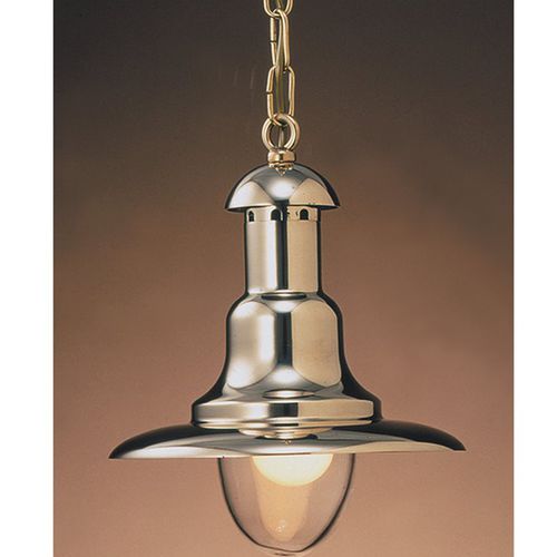 Plafonnier d'intérieur - 2162 series - Foresti & Suardi - pour navire / de cabine / ampoule à incandescence