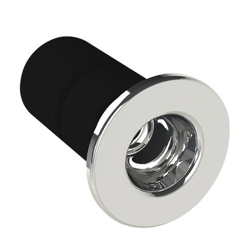 Spot de courtoisie - Tritone MINI - Foresti & Suardi - pour bateau / de cabine / à LED