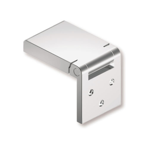 Charnière à ras - 9435 - Foresti & Suardi - pour bateau / articulée / en acier inoxydable