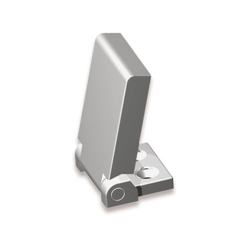 Charnière à ras - 9430C - Foresti & Suardi - pour bateau / articulée / pour porte
