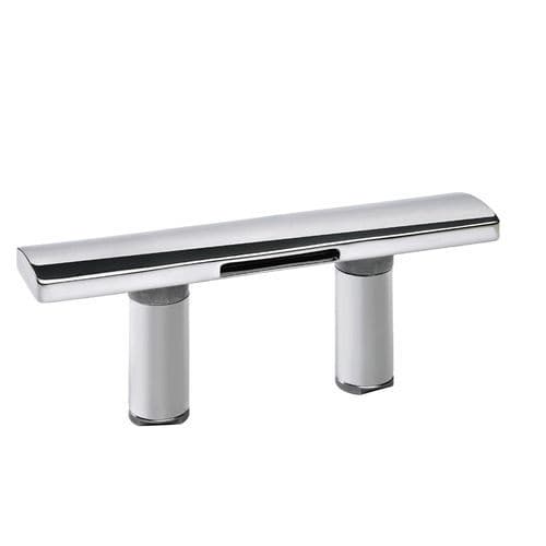 Taquet de pont pour bateau - 9326 series - Foresti & Suardi - plat / en inox