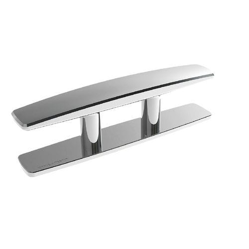 Taquet de pont pour bateau - 9335 series - Foresti & Suardi - plat / en inox
