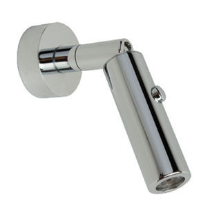 Lampe de lecture - NASH SLIM - Foresti & Suardi - pour bateau / à LED / murale