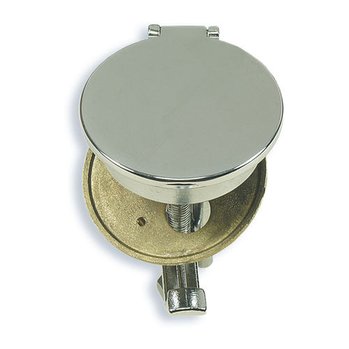 Serrure pour navire - 9202D - Foresti & Suardi - en acier inoxydable