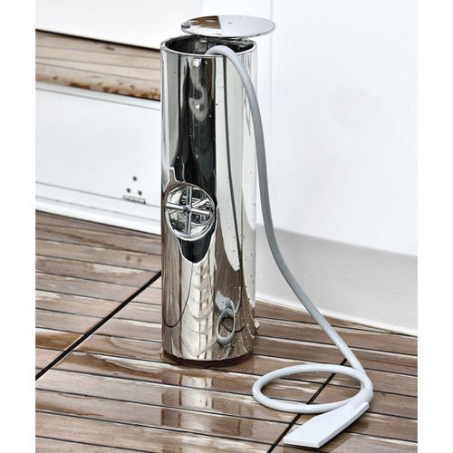 Douchette pour bateau - 4220  - Foresti & Suardi - en acier inox