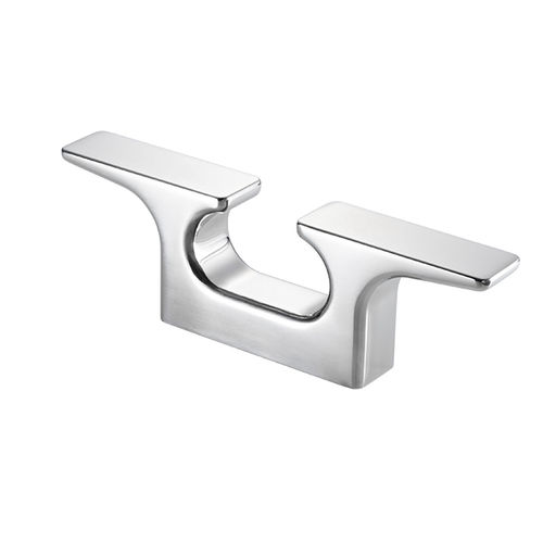 Taquet de pont pour bateau - VD3278.I - Foresti & Suardi - plat / en inox
