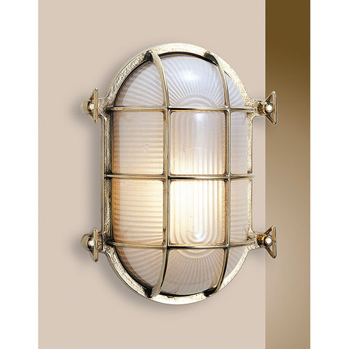 Applique pour éclairage intérieur - 2034 series - Foresti & Suardi - pour navire / de cabine / en laiton