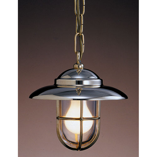 Applique d'intérieur - 2060B series - Foresti & Suardi - pour navire / de cabine / en laiton poli