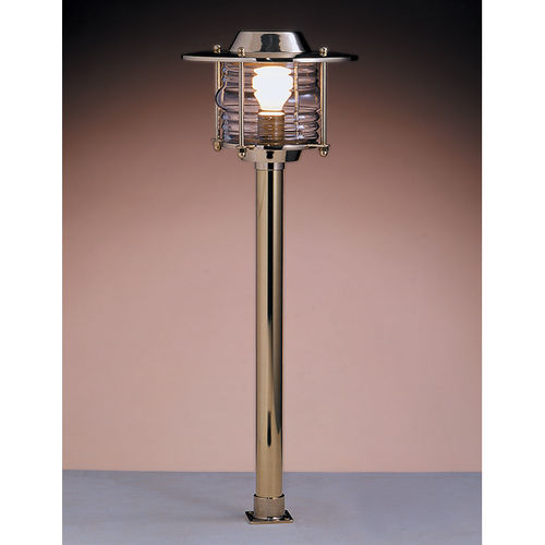 Lampe d'extérieur - 2033  - Foresti & Suardi - marine / en laiton poli / IP43