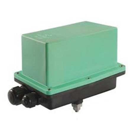 Actionneur pour bateau - DIAMANT PRO DC - Comparato Nello - électrique