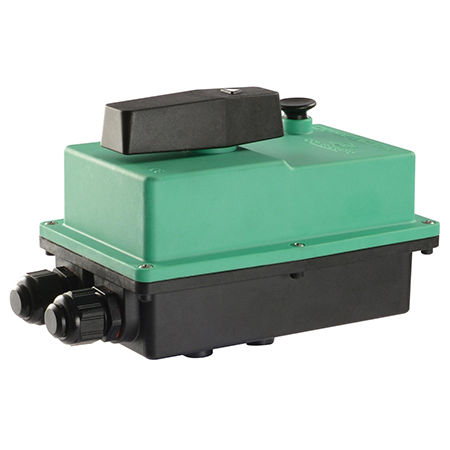 Actionneur pour bateau - COMPACT PRO ISO 5211 - Comparato Nello - électrique