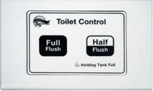 Boîtier de commande pour WC marin - SMF-001 - Smart Switch Technologies
