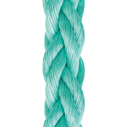 Cordage multiusage - POLYS 8/12 - LANEX a. s. - flottant / tresse simple / pour navire