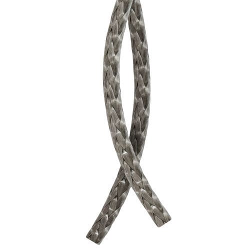 Cordage multiusage - D-F20 - LANEX a. s. - tresse simple / pour voilier de régate / âme Dyneema®