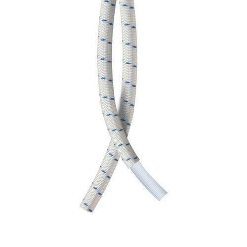 Cordage multiusage - SHOCK CORD - LANEX a. s. - double tresse / pour yacht / gaine Polyester
