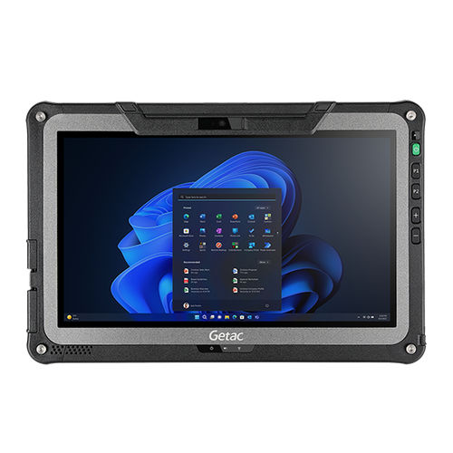 Tablette PC marine - F110 - Getac - portable / tactile / IP66