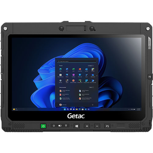 Tablette PC marine - K120 - Getac - portable / tactile / ATEX