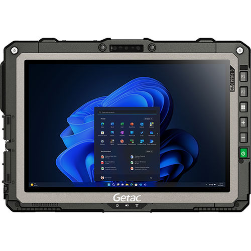 Tablette PC marine - UX10 - Getac - portable / tactile / ATEX