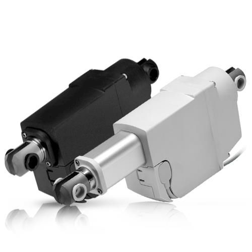 Actionneur pour bateau - LA23 - Linak - simple effet / pour système hydraulique