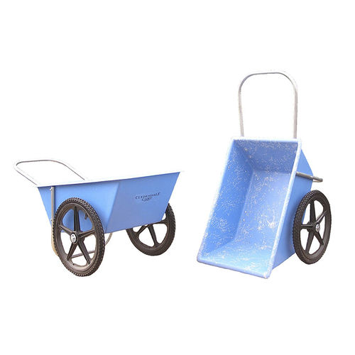 Chariot de transport - Burro - Cheyenne Mfg. Inc. - pour ponton