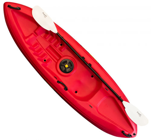 Kayak de loisir - Viking Lagoon  - Viking Kayaks - de mer / pour enfant / monoplace