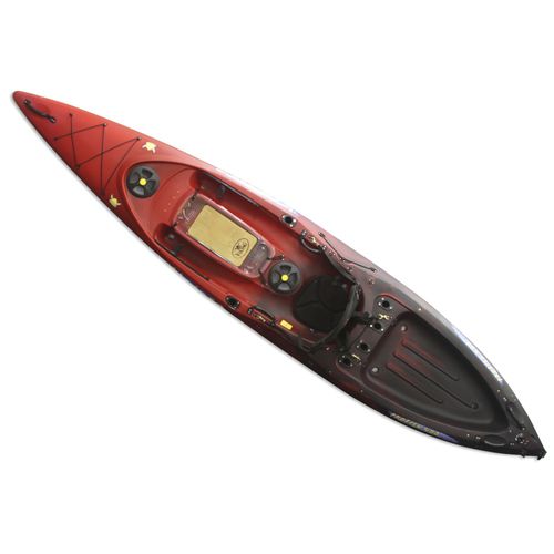 Kayak sit-on-top - Profish 400 - Viking Kayaks - de pêche / de randonnée / pour adulte