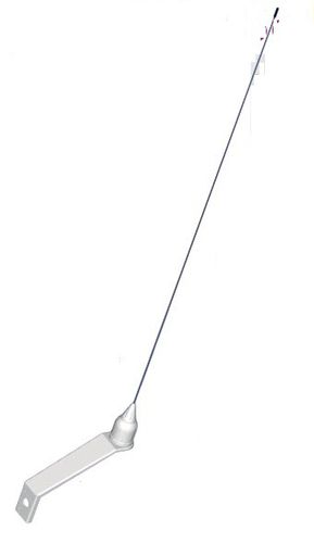 Antenne VHF - 00052 - Banten antenne radio - pour voilier / verticale