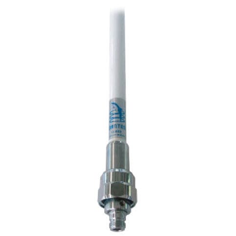 Antenne VHF - 10800 - Banten antenne radio - pour bateau / verticale / à usage professionnel