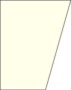 Drap pour bateau - Double Quarter  - Ship Shape Bedding