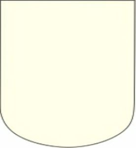 Drap pour bateau - King Round Ended - Ship Shape Bedding