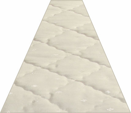 Protège-matelas pour bateau - King - Ship Shape Bedding