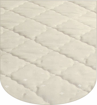 Protège-matelas pour bateau - King Round Ended  - Ship Shape Bedding