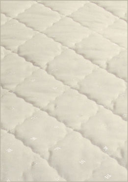 Protège-matelas pour bateau - Double Narrow Rectangle - Ship Shape Bedding