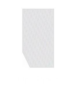 Surmatelas pour bateau - T Cut Off Corner L  - Ship Shape Bedding - sur mesure