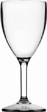 Verre en polycarbonate - Prestige - Ship Shape Bedding - à vin