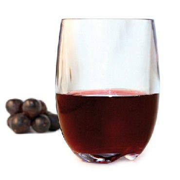 Verre en polycarbonate -  Exceptional Quality Large STEMLESS - Ship Shape Bedding - à vin