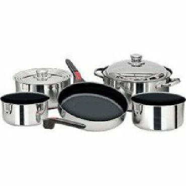 Casserole - Magma Nesting Non-Stick - Ship Shape Bedding