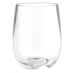 Verre en polycarbonate - STEMLESS - Ship Shape Bedding - à vin