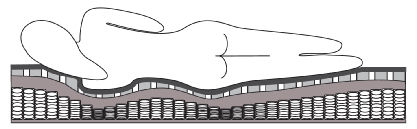 Matelas pour bateau - Marine+ - Ship Shape Bedding - en mousse