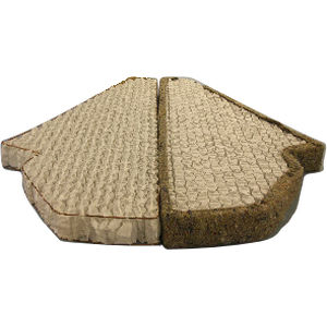 Matelas pour bateau - Hydro  - Ship Shape Bedding - à ressorts ensachés
