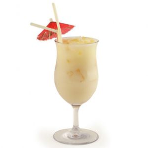 Verre en polycarbonate - Exceptional Elegant Pina Colada - Ship Shape Bedding