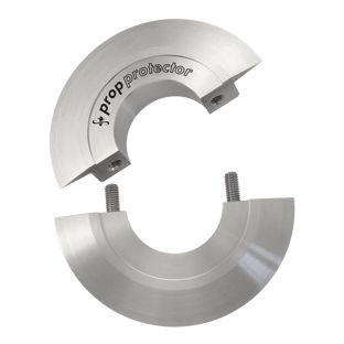 Coupe-orin pour arbre d'hélice de bateaux - PROP PROTECTOR LTD