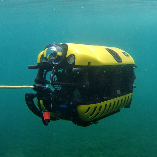 ROV d'inspection - TORTUGA  - Subsea Tech - d'observation / pour travaux sous-marin / pour la maintenance préventive