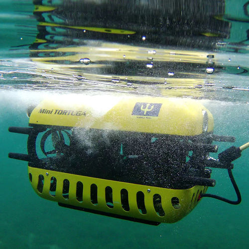 ROV d'observation - MINI TORTUGA - Subsea Tech - pour environnement difficile / pour courant fort / à déploiement rapide