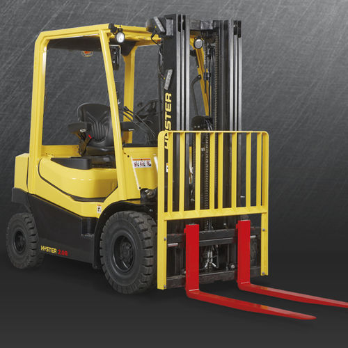 Chariot élévateur pour port - H2.0-3.5A - Hyster - pour terminal / Ro-Ro