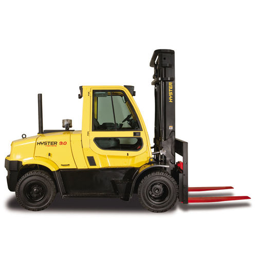 Chariot élévateur pour port - H8.0-9.0FT  - Hyster - pour terminal / Ro-Ro