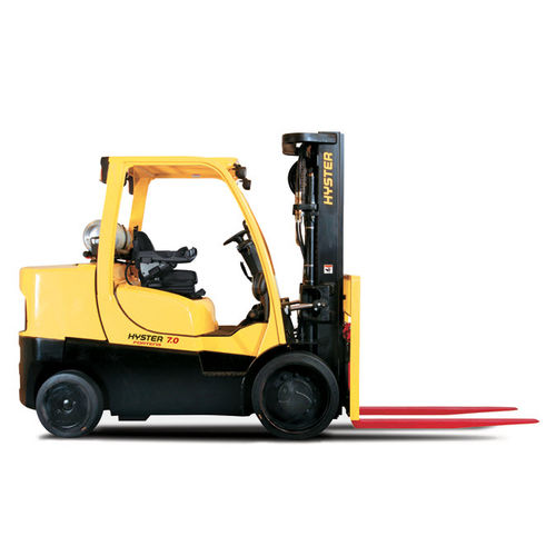 Chariot élévateur pour port - S6.0-7.0 FT - Hyster - pour terminal / Ro-Ro