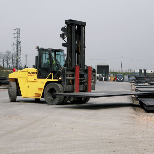 Chariot élévateur pour terminal - H18-20XD - Hyster - pour port / Ro-Ro