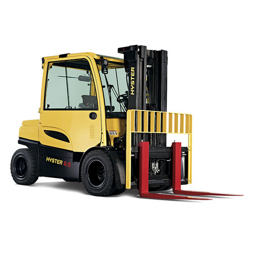 Chariot élévateur pour port - J4.0-5.5XN - Hyster - pour terminal / Ro-Ro