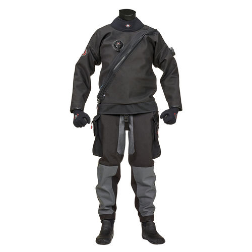 Combinaison de plongée - SOFTDURA series - Ursuit - à usage professionnel / combinaison étanche / à manches longues